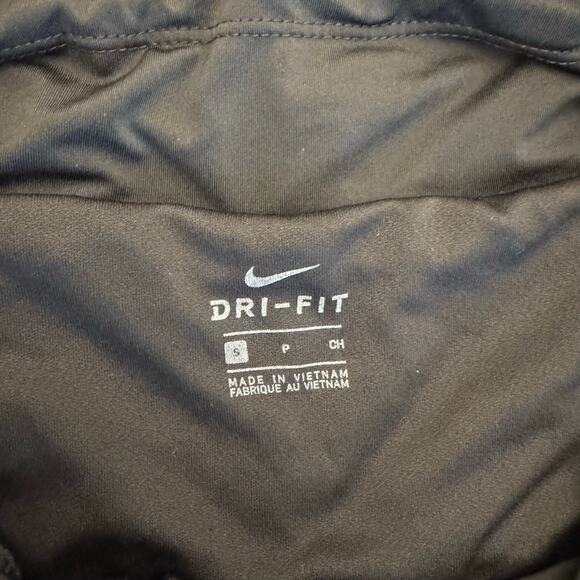 Nike Dri Fit Women's Black Pull On Running Shorts Small - Picture 5 of 10